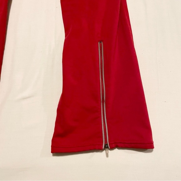 Nike Dri Fit Women’s Track Pants with White Stripes Size Small - Picture 13 of 16